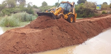 Mahaweli Authority recently Launched 10 New Development Projects under the Integrated Watershed and Water Resources Management Project (IWWRMP)