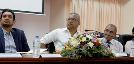 “Let us come together and work for export-oriented industries.